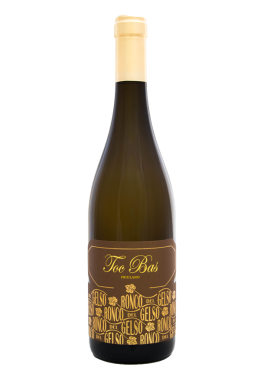 2024 TOC BAS Friulano DOC Friuli Isonzo Rive Alte 