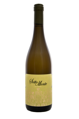 2024 SOTTOMONTE Sauvignon DOC Friuli Isonzo Rive Alte 