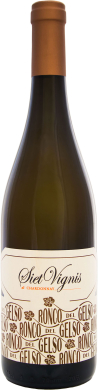 2022 SIET VIGNIS Chardonnay DOC Friuli Isonzo Rive Alte 