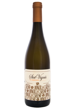 2024 SIET VIGNIS Chardonnay DOC Friuli Isonzo Rive Alte 