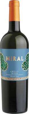 2024 MIRAL Grillo Sicilia DOC 