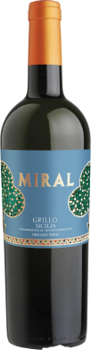 2025 MIRAL Grillo Sicilia DOC 