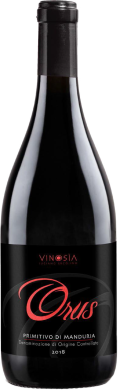 2023 ORUS Primitivo di Manduria DOC 