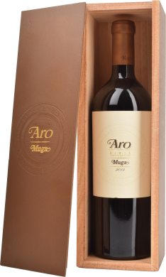 2019 ARO in Holzkiste Rioja D.O.Ca. 