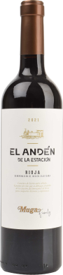2022 EL ANDÉN DE LA ESTACIÓN Rioja D.O.Ca. 