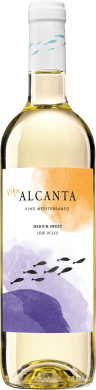 2025 BLANCO SEMIDULCE Vino Mediterráneo Alicante D.O. 