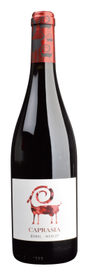 2022 CAPRASIA ROBLE (Bobal/Merlot) Utiel-Requena D.O.P. 