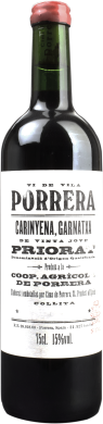 2020 Vi de Vila de Porrera Priorat D.O.Q. 