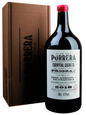 2020 Vi de Vila de Porrera   Doppelmagnum Priorat D.O.Q. 