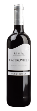 2025 CASTROVIEJO Joven Rioja D.O.Ca. 