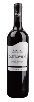 2022 CASTROVIEJO Crianza Rioja D.O.Ca. 