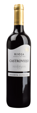 2020 CASTROVIEJO Reserva Especial Rioja D.O.Ca. 