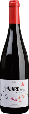 2024 PAJÁRO ROJO Bierzo D.O. 