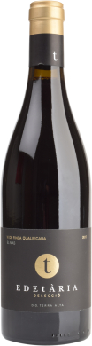 2021 EDETÀRIA Selecció Tinto Vi de Finca El Mas Terra Alta D.O. 