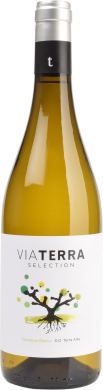 2024 VIA TERRA SELECTION Blanco Terra Alta D.O. 
