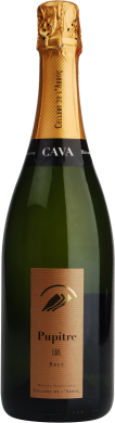 Pupitre Brut Cava D.O. 