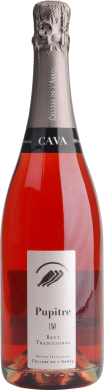 Pupitre Rosé Cava D.O. 