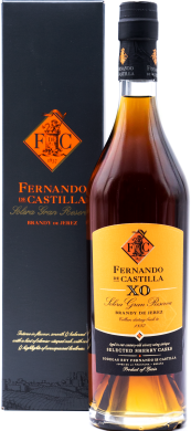Solera Gran Reserva Brandy de Jerez Gran Reserva D.O. 