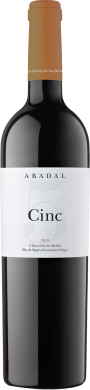 2020 CINC Pla de Bages D.O. 