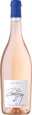 2025 NURVA Rosado Pla de Bages D.O. 