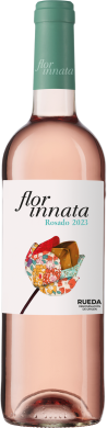 2024 FLOR INNATA ROSADO Vino de la Tierra de Castilla y León 