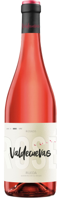 2024 VALDECUEVAS ROSÉ Rueda D.O. 