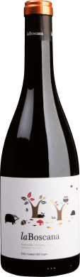 2025 LA BOSCANA TINTO Costers del Segre D.O. 