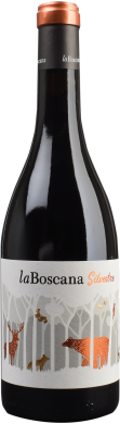2021 LA BOSCANA Silvestre Costers del Segre D.O. 