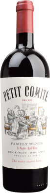 2022 PETIT COMITÉ TINTO Costers del Segre D.O. 