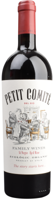 2024 PETIT COMITÉ TINTO Costers del Segre D.O. 