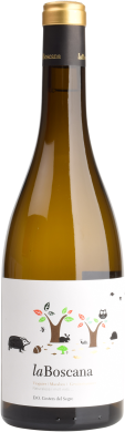 2025 LA BOSCANA BLANCO Costers del Segre D.O. 