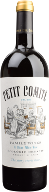 2022 PETIT COMITÉ BLANCO Costers del Segre D.O. 