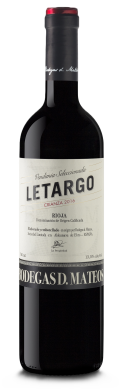 2022 Letargo Crianza Rioja DOCa 