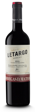 2019 Letargo Reserva Rioja DOCa 