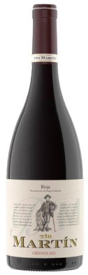 2022 Tio Martin Crianza Rioja DOCa 