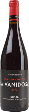 2024 LA VANIDOSA Nr. 2 Rioja DOCa 