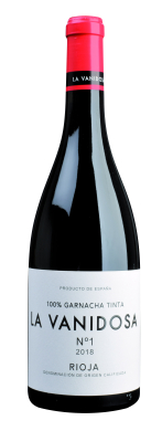 2020 LA VANIDOSA Nr. 1 Rioja DOCa 