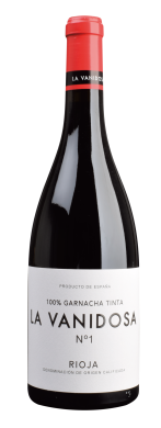 2022 LA VANIDOSA Nr. 1 Rioja DOCa 