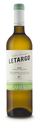2024 Letargo Blanco Rioja DOCa 