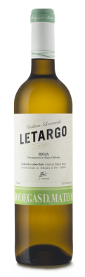 2025 Letargo Blanco Rioja DOCa 