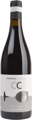 2021 CARCHELO Ciento80 Jumilla DOP 