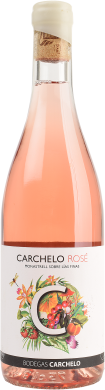 2025 CARCHELO Rosado Jumilla DO 