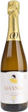 SHANIA 0,0 WIHITE SPARKLING- De-Alcoholized  