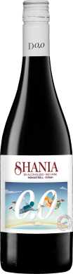 SHANIA 0,0 RED - De-Alcoholized  