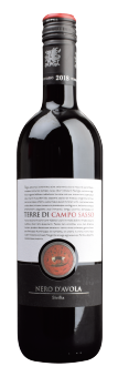 2023 NERO D AVOLA Sicilia D.O.C. 