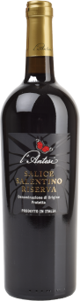2020 SALICE SALENTINO RISERVA D.O.P. 