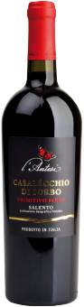 2021 CASALÉCCHIO DI SORBO I.G.P. 