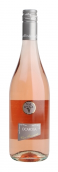 OCAROSA Frizzante Rosato Secco Marca Trevigiana I.G.T. 