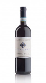 2019 BARBERA D ALBA LeGattere D.O.C. 