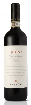 2020 QUONA Chianti Rufina Riserva D.O.C.G. 